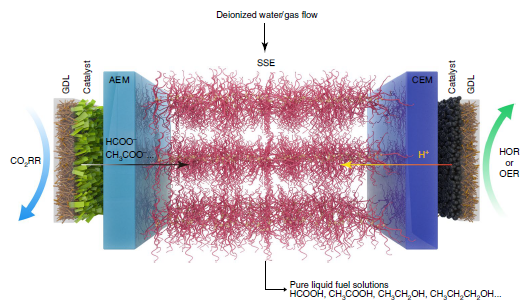電催化還原二氧化碳迎來曙光？——近年頂刊發(fā)文看電催化劑的工業(yè)化進(jìn)展