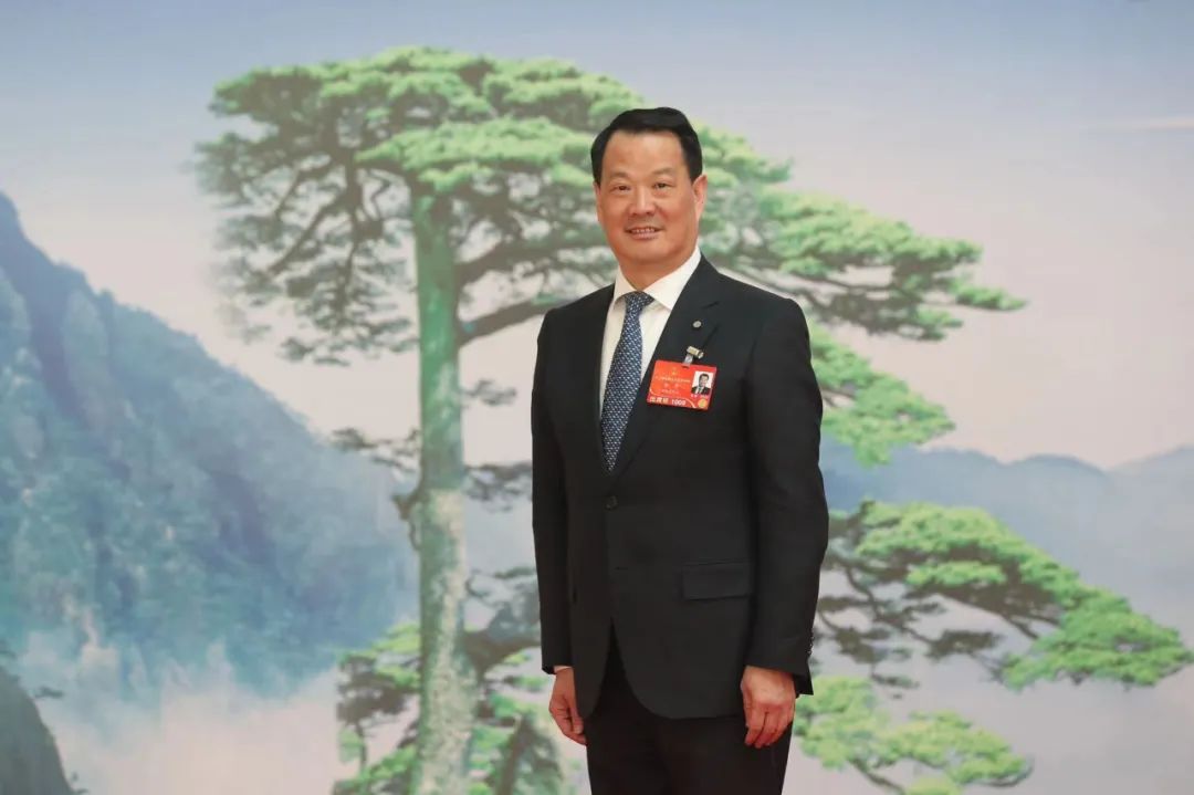 全國人大代表、中國工程院院士彭壽：強(qiáng)化基礎(chǔ)原材料開發(fā)，保障國家戰(zhàn)略產(chǎn)業(yè)安全